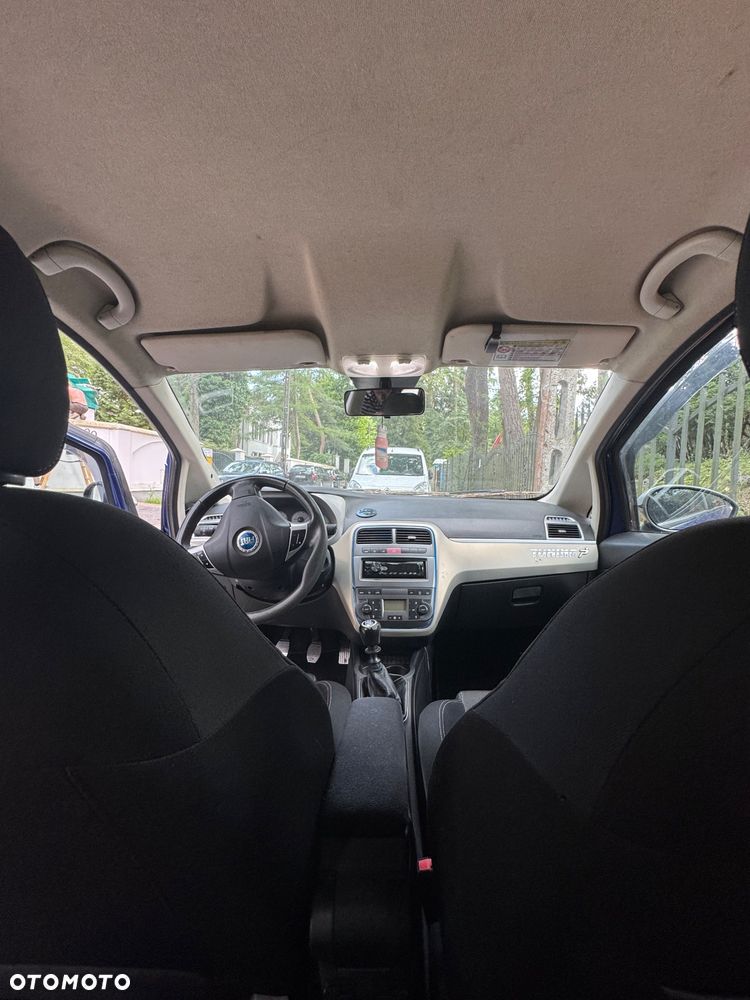 Fiat Punto - 8