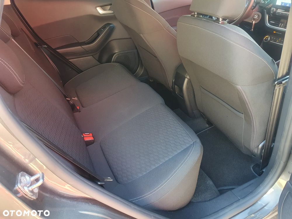 Ford Fiesta 1.0 EcoBoost S&S TITANIUM X - 7