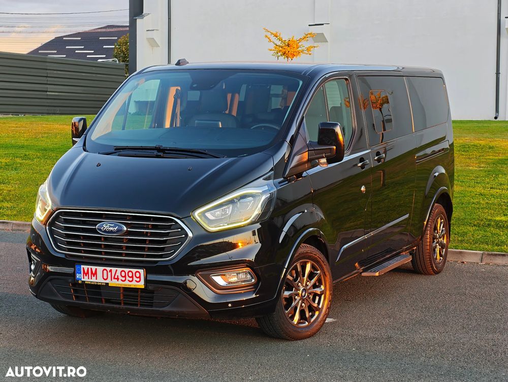 Ford Tourneo Custom