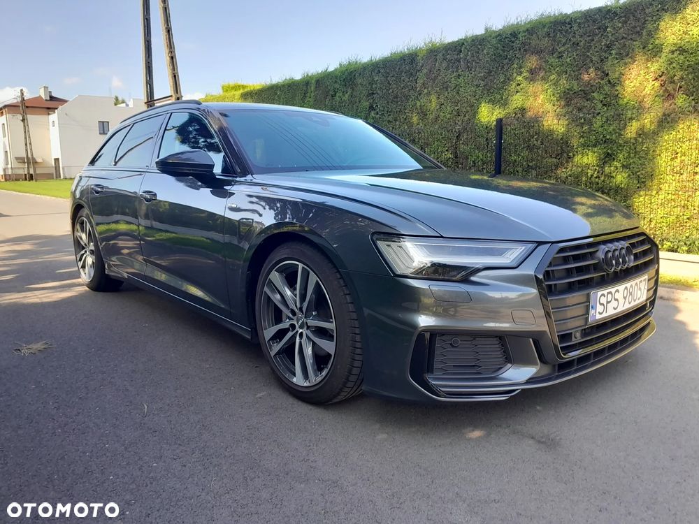 Audi A6 Avant 40 TDI mHEV Sport S tronic - 3