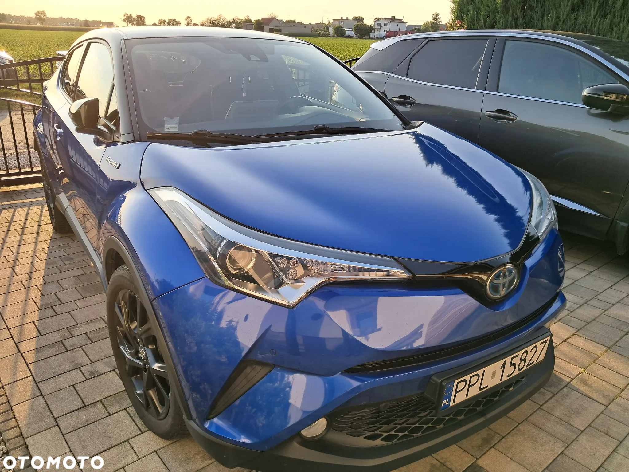 Toyota C-HR 1.8 Hybrid GPF Selection - 2