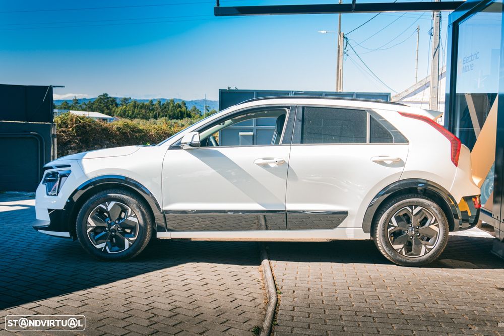 Kia e-Niro 64kWh — fotografia 7