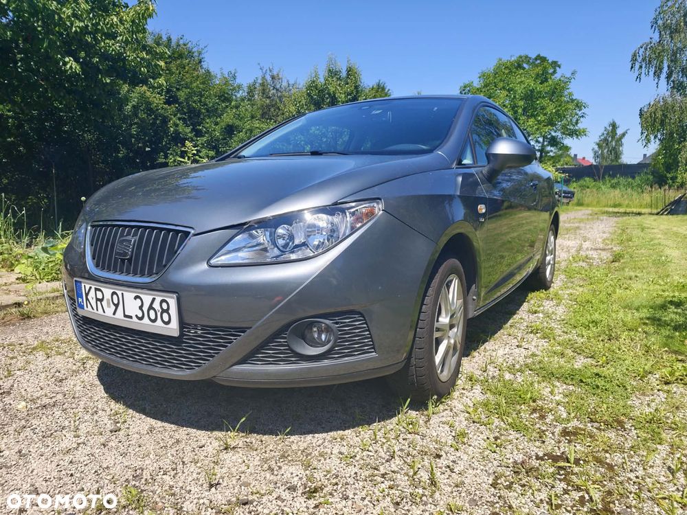 Seat Ibiza 1.6 TDI CR Sport - 1
