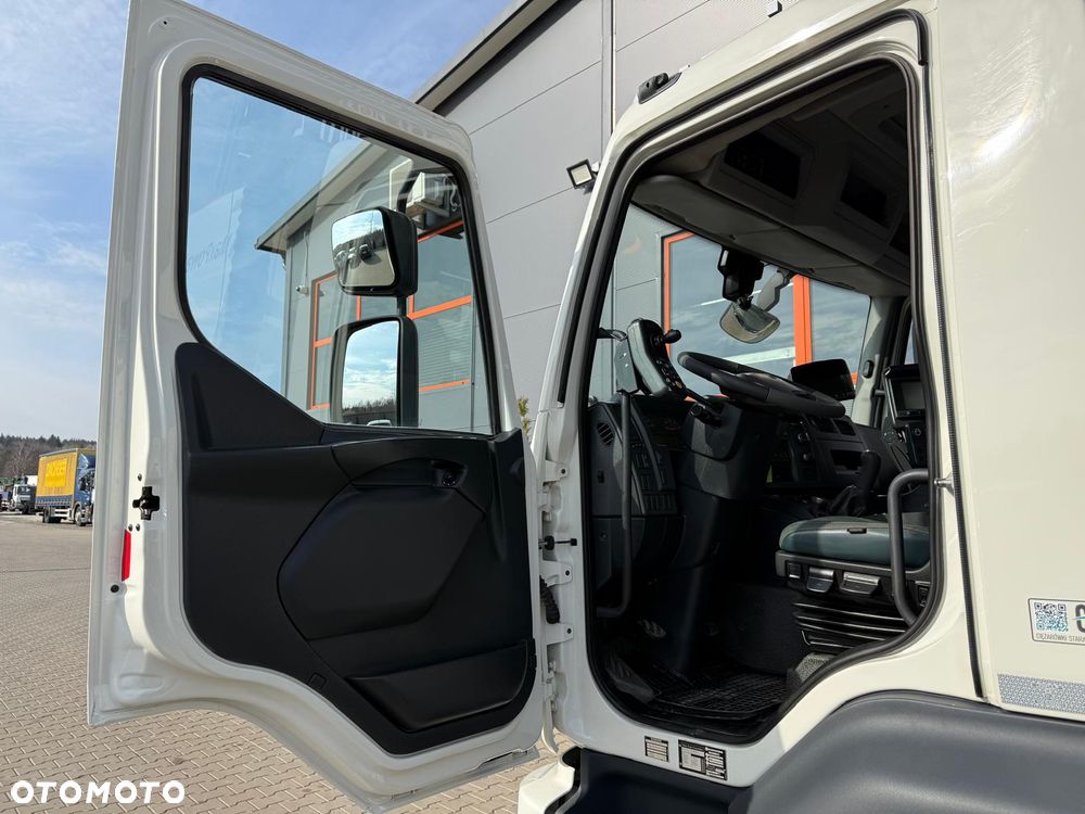 Volvo FL 15.250 Euro 6 // zamiatarka JOHNSTON VT652 //  BUCHER // odkurzacz , polewaczka - 25