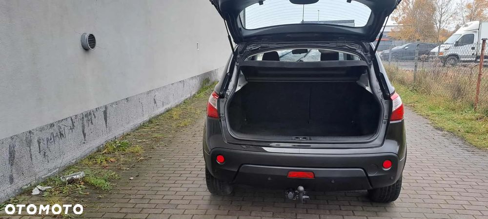 Nissan Qashqai 1.6 Tekna - 11