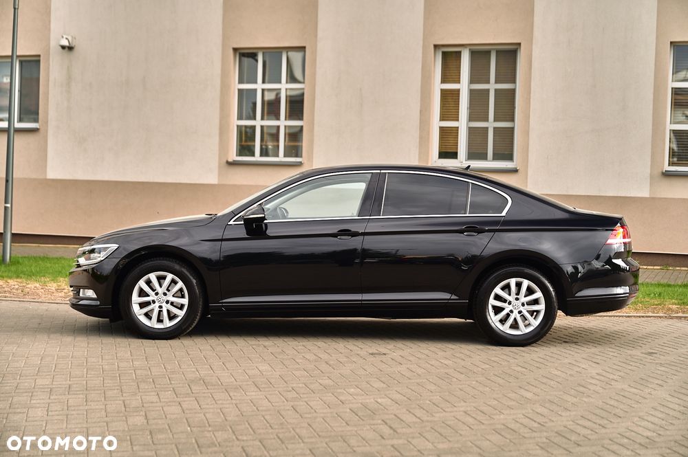 Volkswagen Passat 1.5 TSI EVO Comfortline DSG - 10