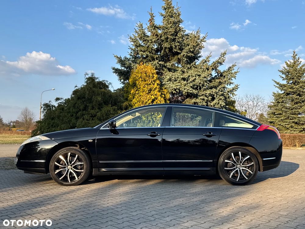 Citroën C6 HDi 240 Biturbo FAP Business - 7