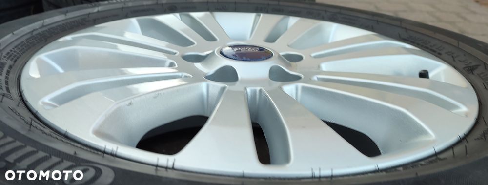 Felgi Aluminiowe Oryg. Ford Mondeo Focus 16 Cali 5x108 6,5Jx16 Et50 Ø63,4mm 7S71-MA Bdb !! Starogard Gdański - 7