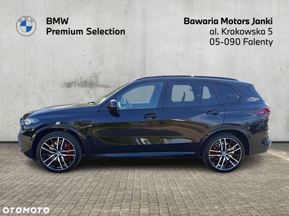 BMW X5 xDrive50e - 10