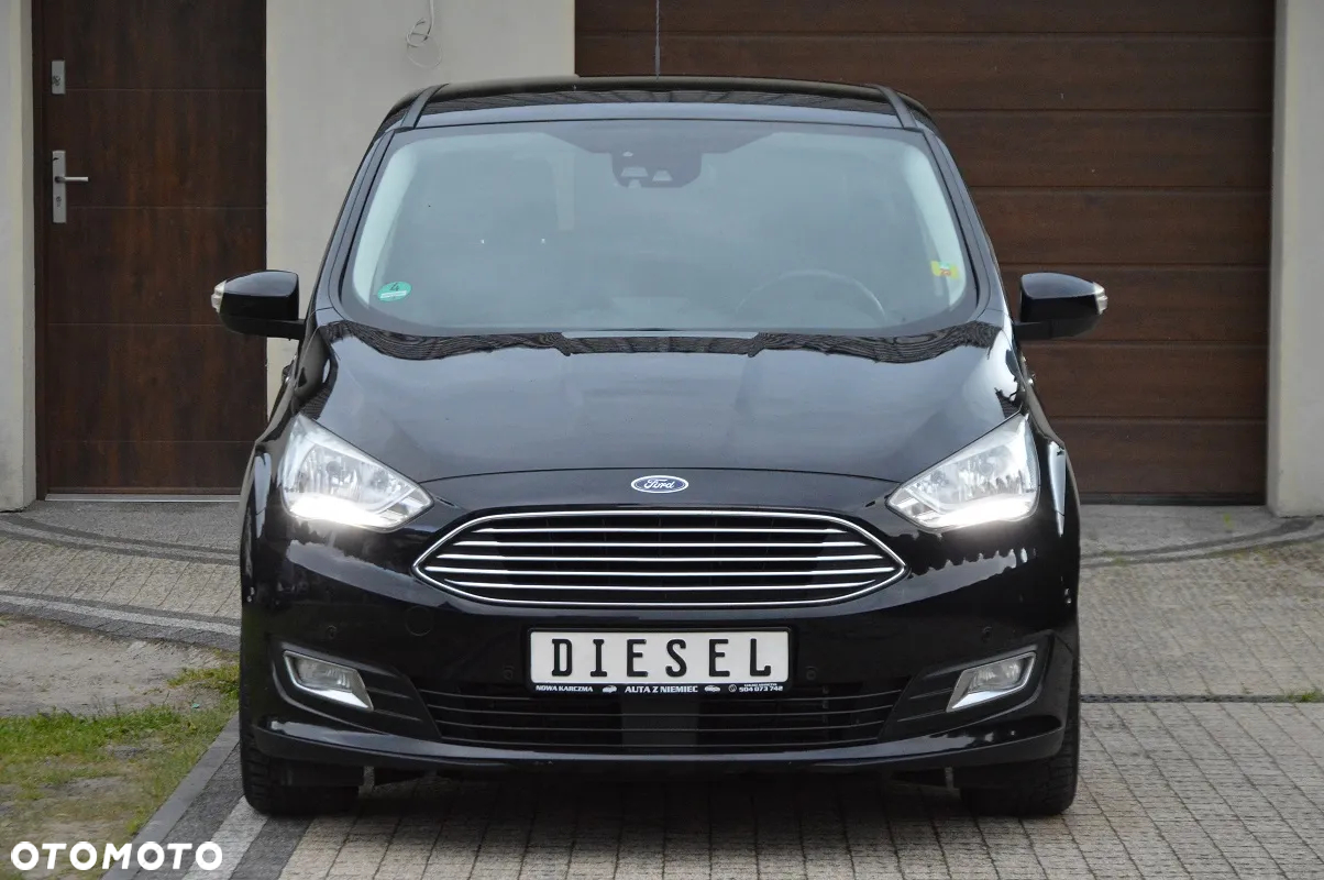Ford C-MAX 2.0 TDCi Start-Stop-System Titanium - 10