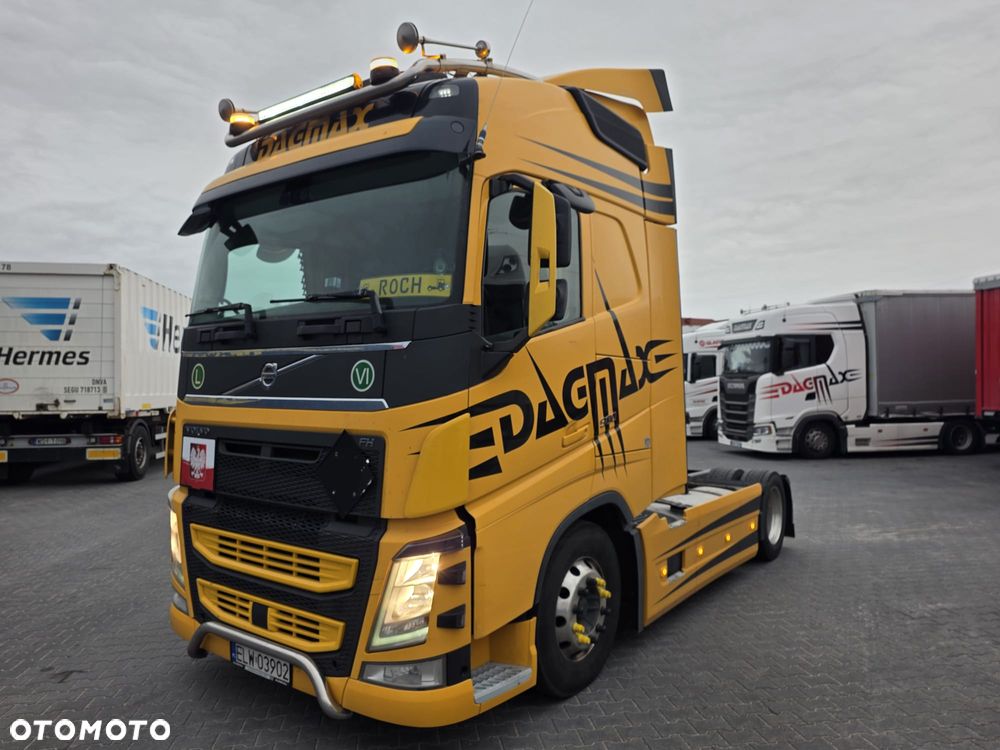 Volvo Fh
