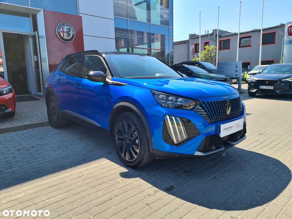 Peugeot 2008 1.2 PureTech GT S&S EAT8 - 4