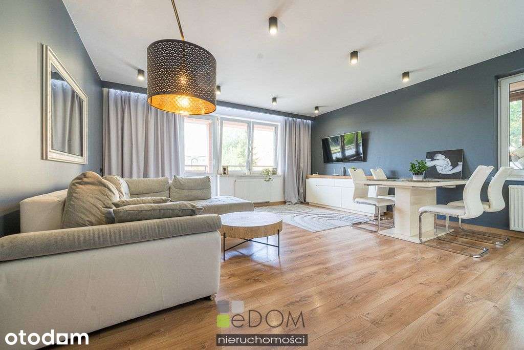 Mieszkanie, 65,17 m², Gorzów Wielkopolski