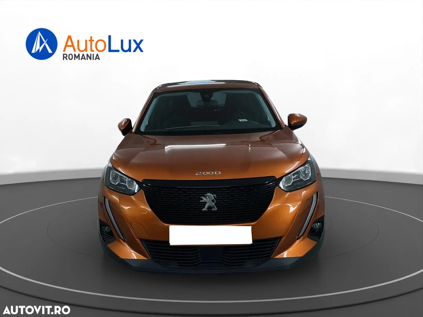 Peugeot 2008 PureTech 130 EAT8 Allure - 2