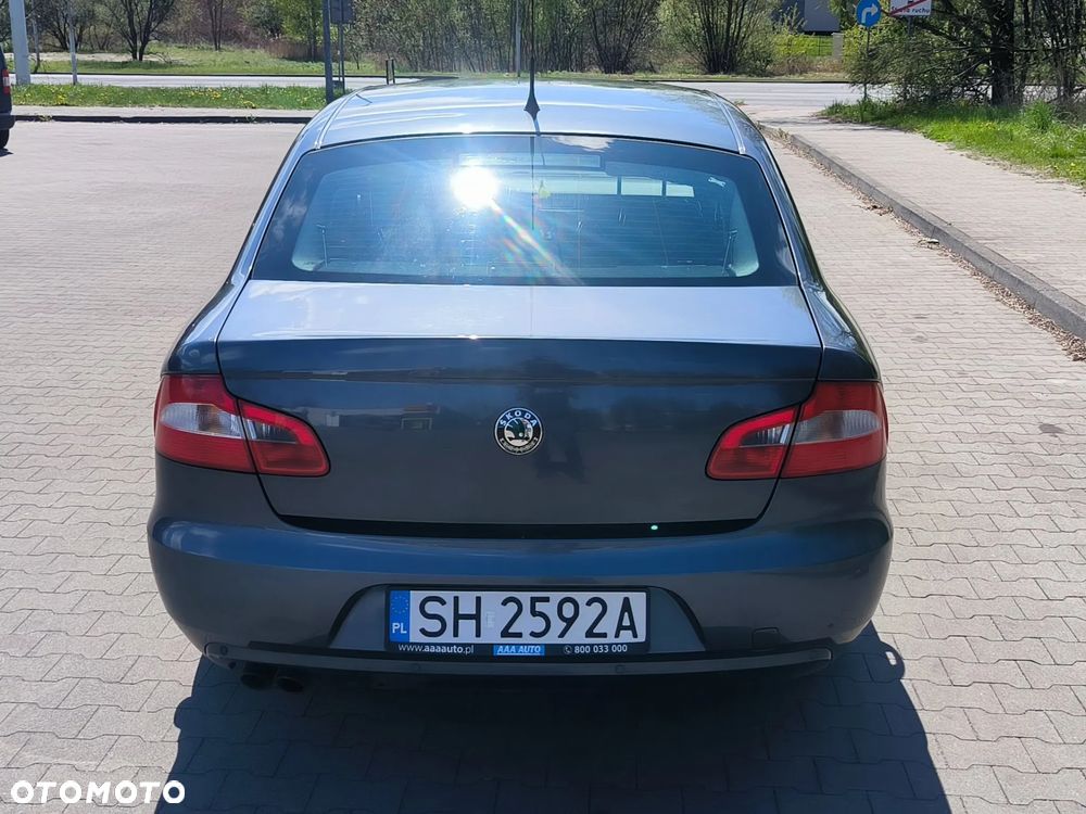 Skoda Superb 1.8 TSI Comfort - 7