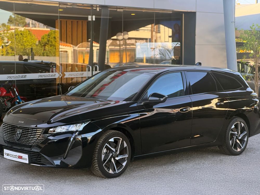 Peugeot 308 SW 1.2 PureTech Allure Pack - 22