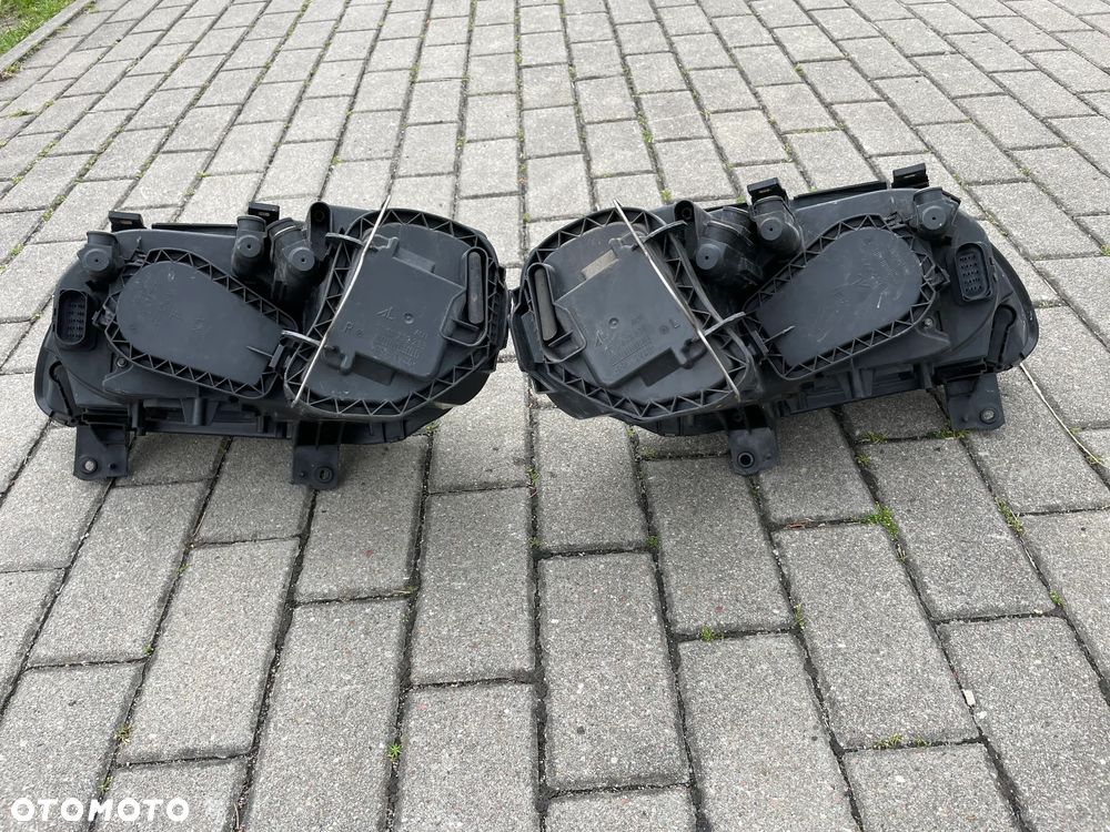 VW TOURAN I 03- PRZÓD LAMPA LEWA PRAWA reflektor lewy prawy przedni - 6