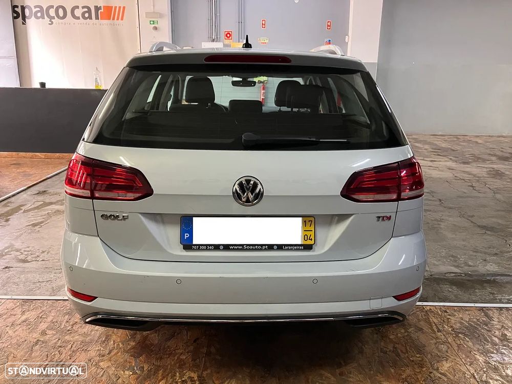 VW Golf Variant 1.6 TDi (BlueMotion ) Comfortline - 5