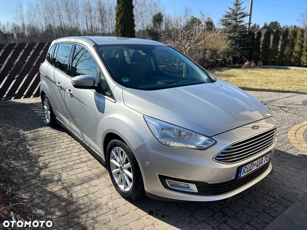 Ford Grand C-MAX Gr 2.0 TDCi Titanium ASS - 2