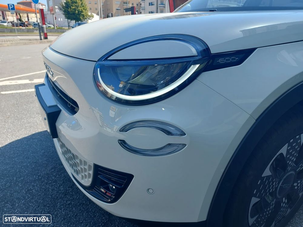 Fiat 600 1.2 Hybrid La Prima - 14
