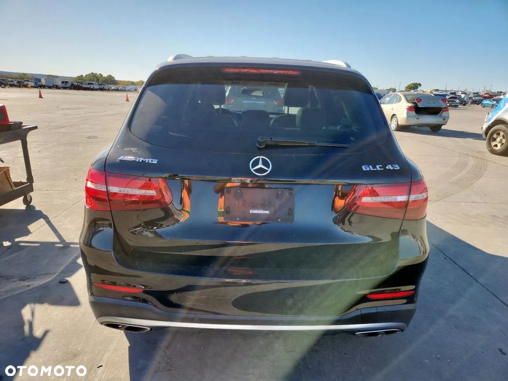 Mercedes-Benz GLC AMG 43 4-Matic - 6