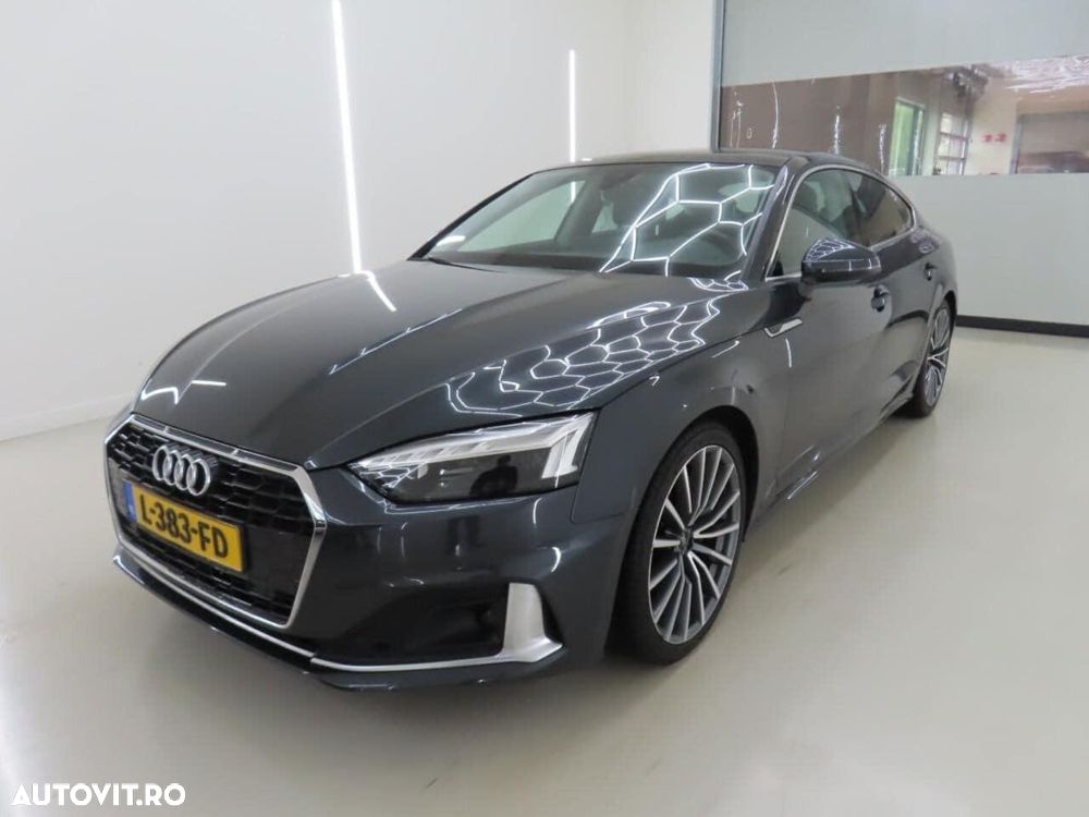 Audi A5 ack 40 TFSI S tronic S line - 3