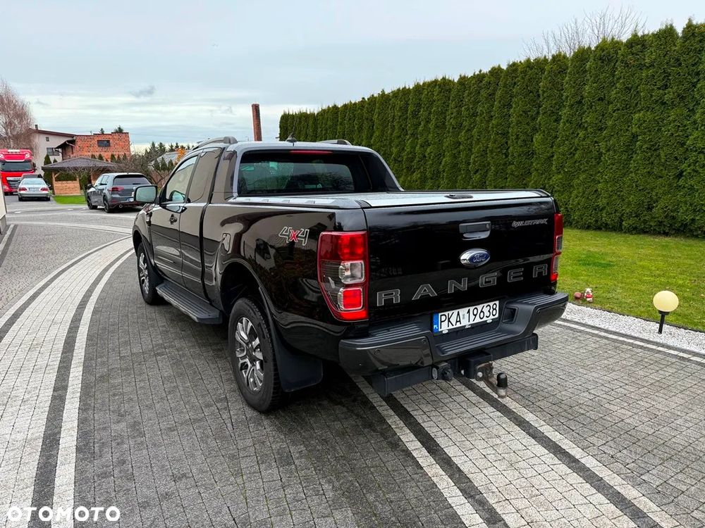 Ford Ranger 2.0 EcoBlue 4x4 DC Wildtrak - 14