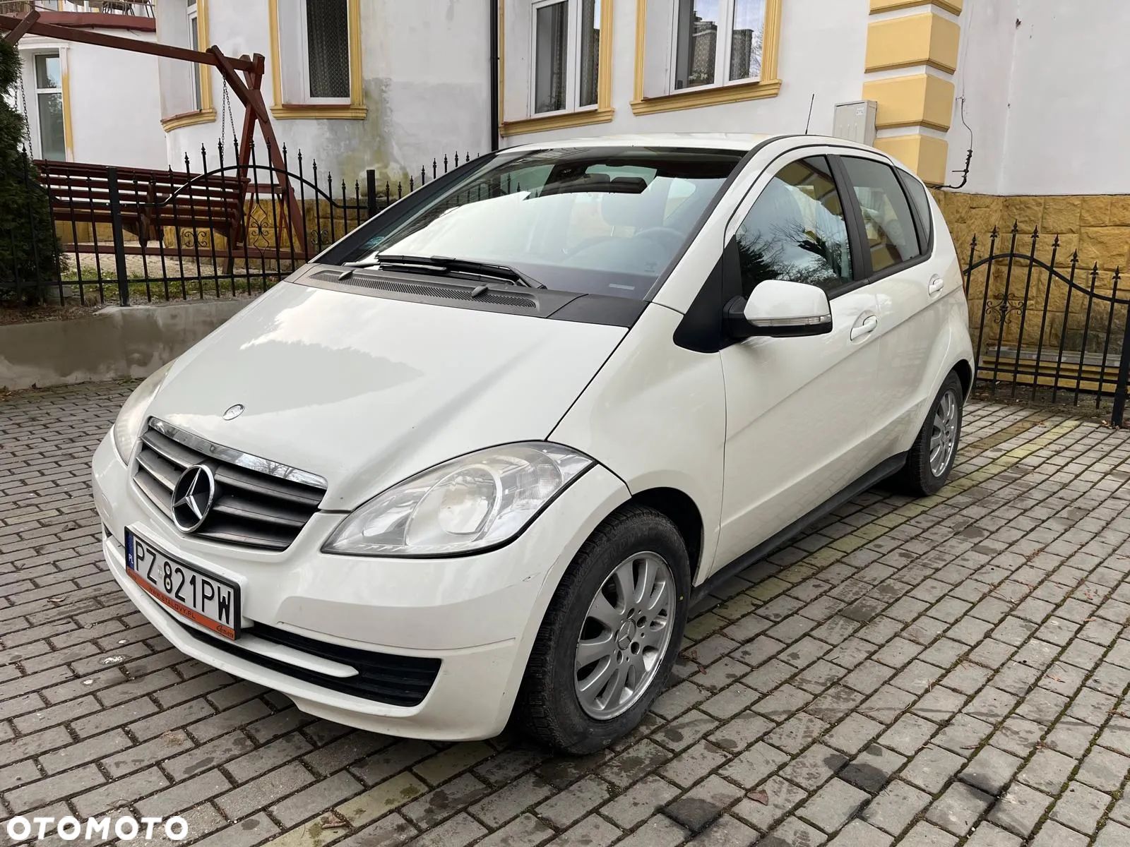 Mercedes-Benz Klasa A 180 CDI Avantgarde - 1