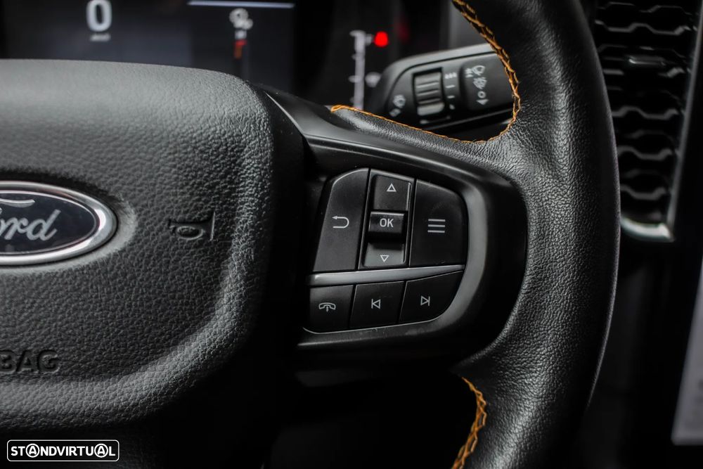 Ford Ranger 2,0 l EcoBlue Cabine Dupla Auto Wildtrak - 15