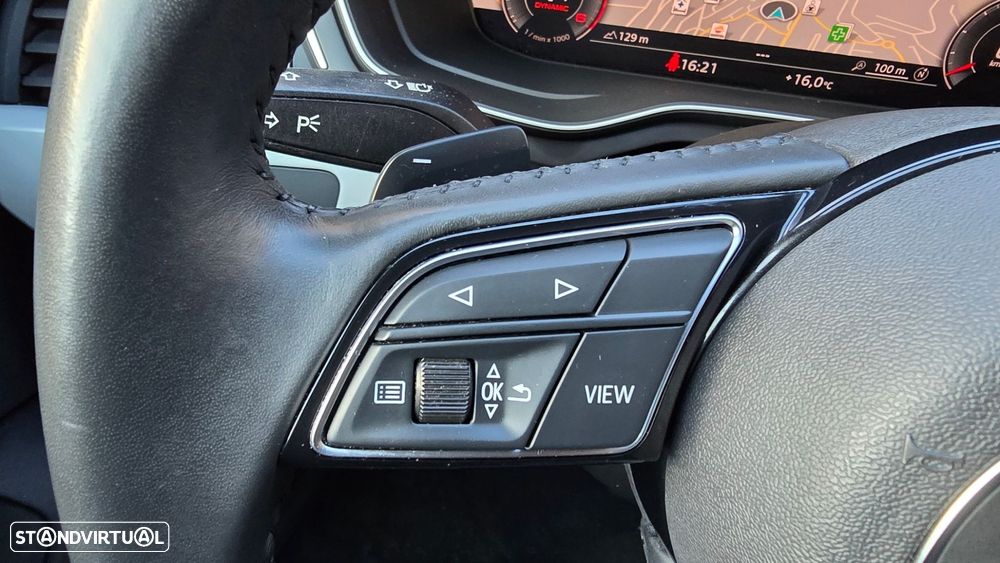 Audi A4 Avant 35 TDI S tronic - 15