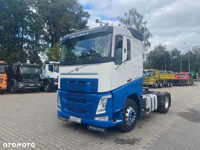Volvo FH 460 4x2 z hydrauliką do wywrotu - 2