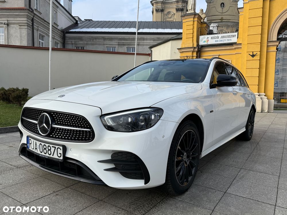 Mercedes-Benz Klasa E - 2