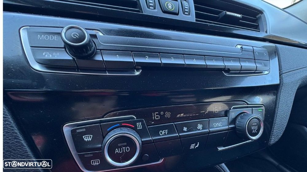 BMW X2 16 d sDrive Auto Advantage - 13