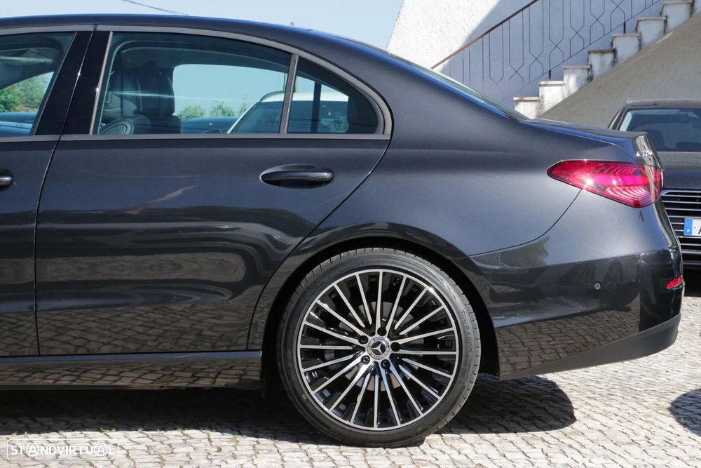 Mercedes-Benz C 220 - 14