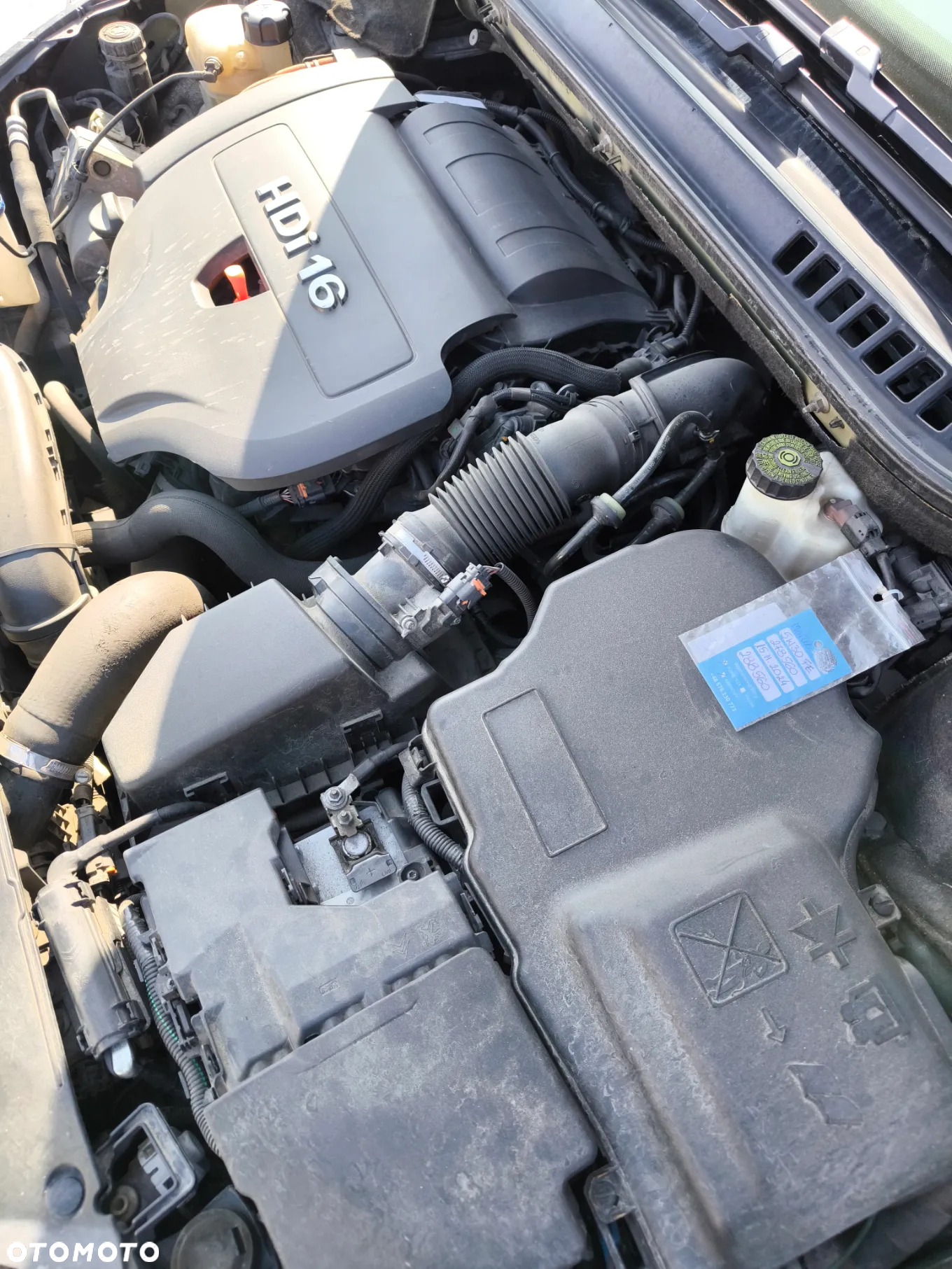 Peugeot 508 Hybrid4 Allure - 11