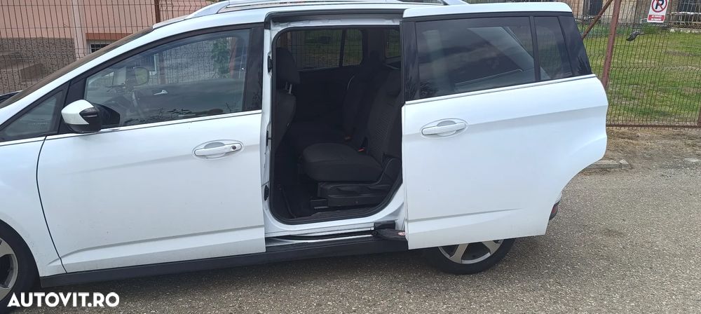 Ford C-Max 2.0 TDCi Start-Stop-System Aut. Business Edition - 4