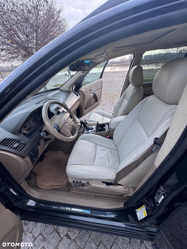 Volvo XC 90 3.2 AWD Geartonic Summum - 5