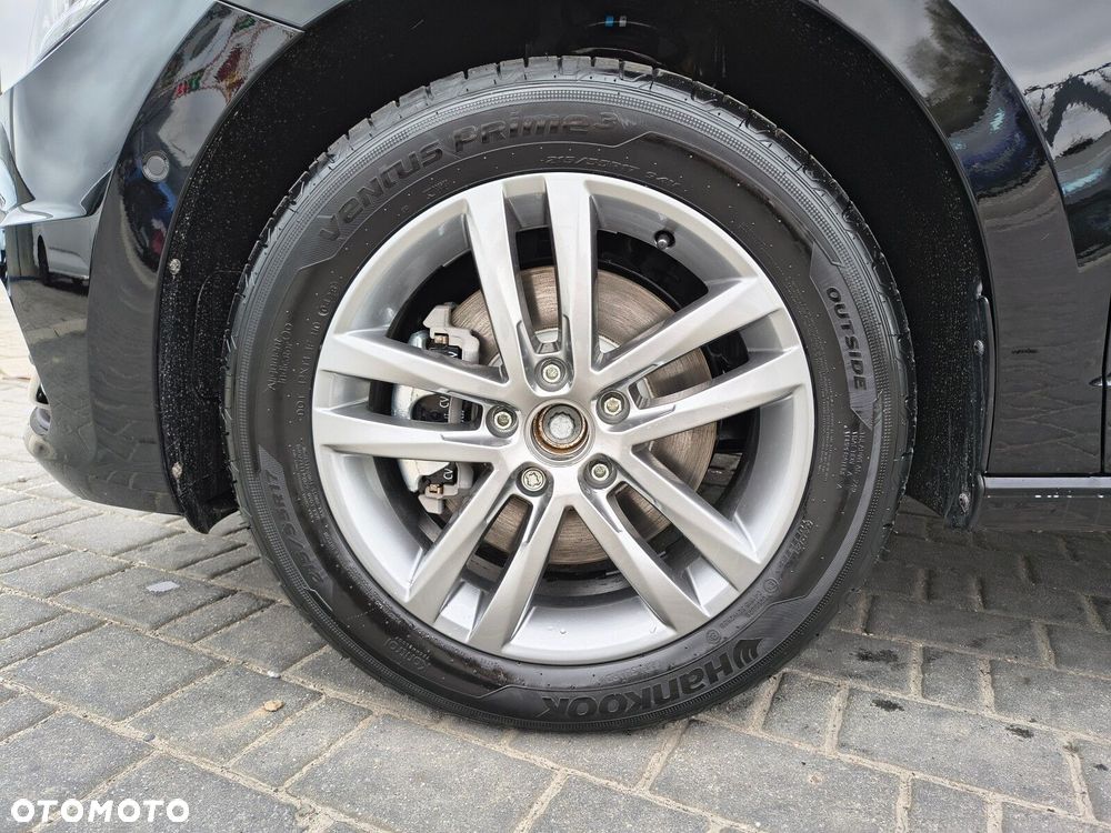 Volkswagen Touran 1.5 TSI EVO Comfortline Plus DSG - 20