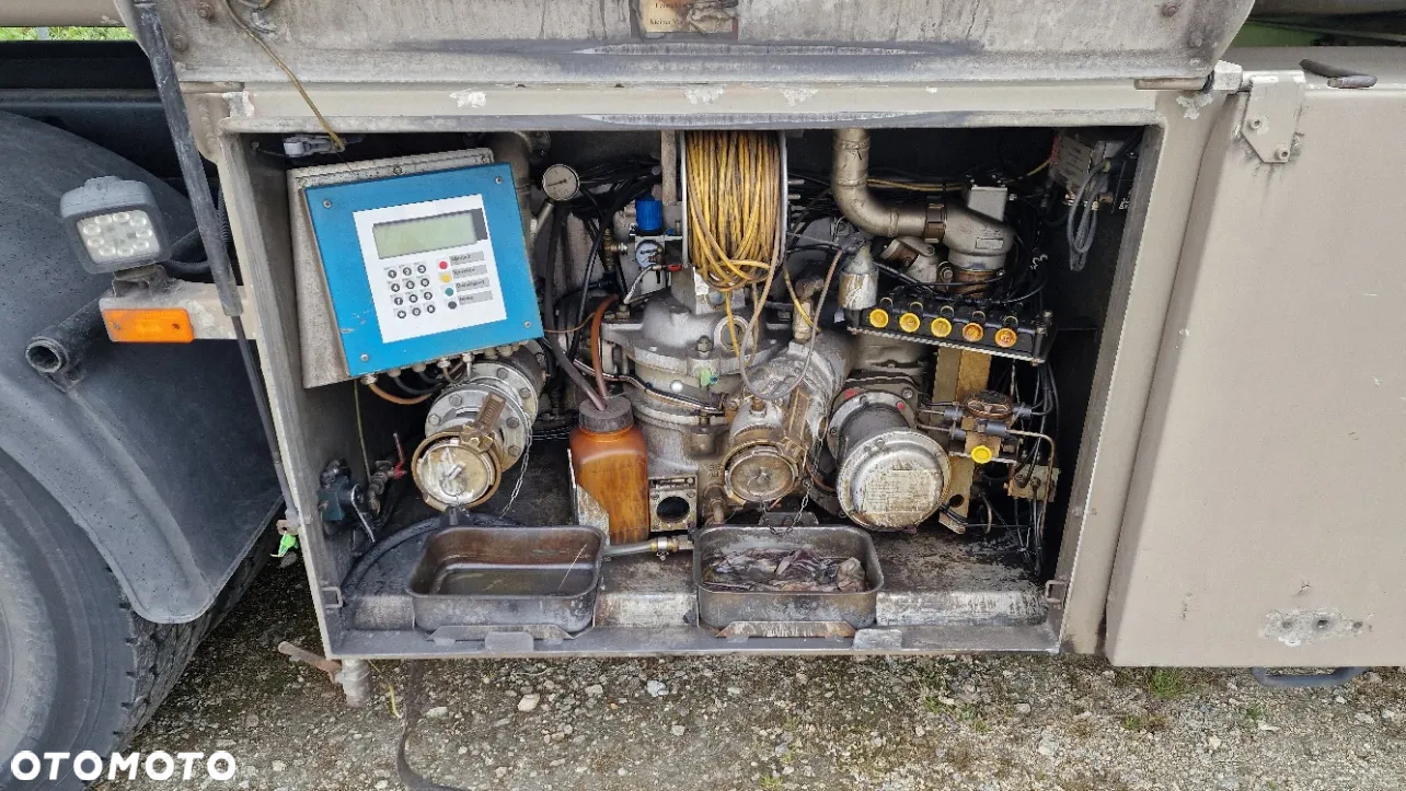 Mercedes-Benz 2540 - 8