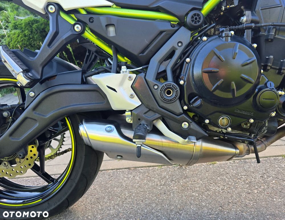 Kawasaki Z 650 - 21