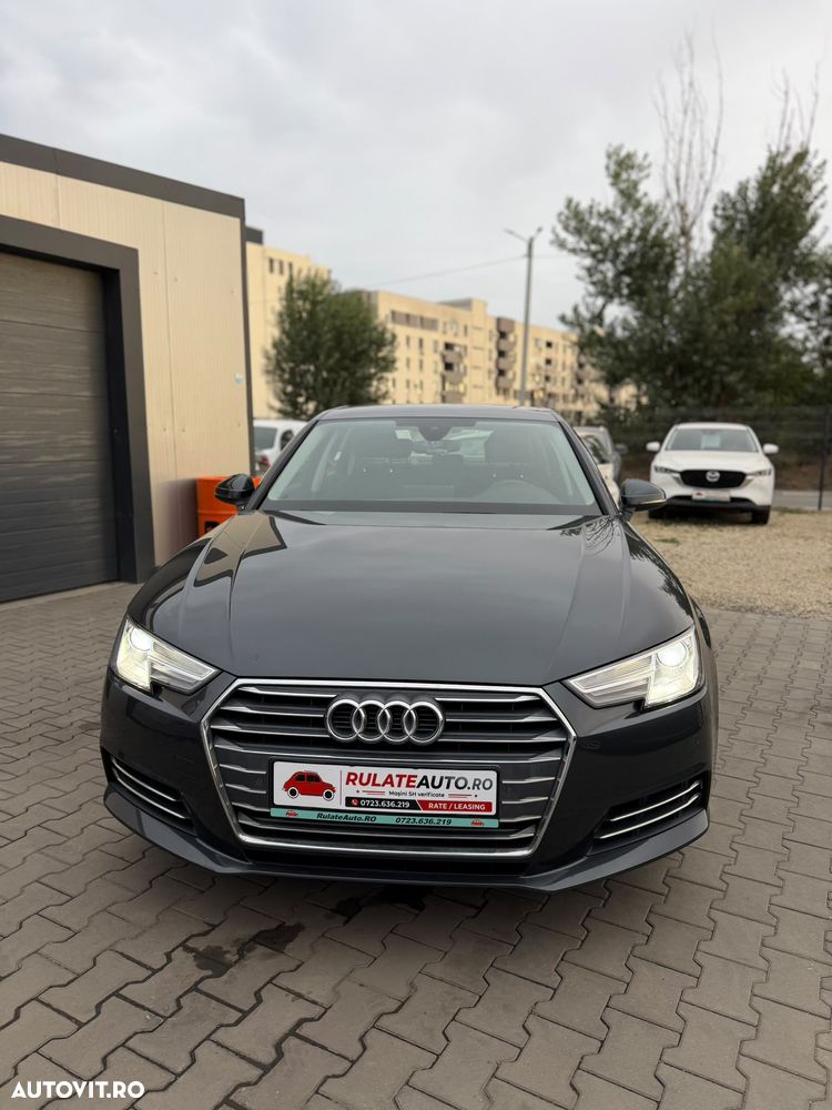 Audi A4 Limuzina 2.0 TDI quattro S tronic Sport - 6