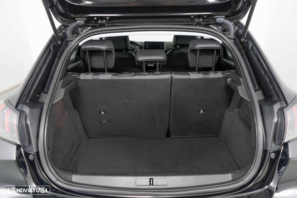 Peugeot e-208 50 kWh Allure - 13