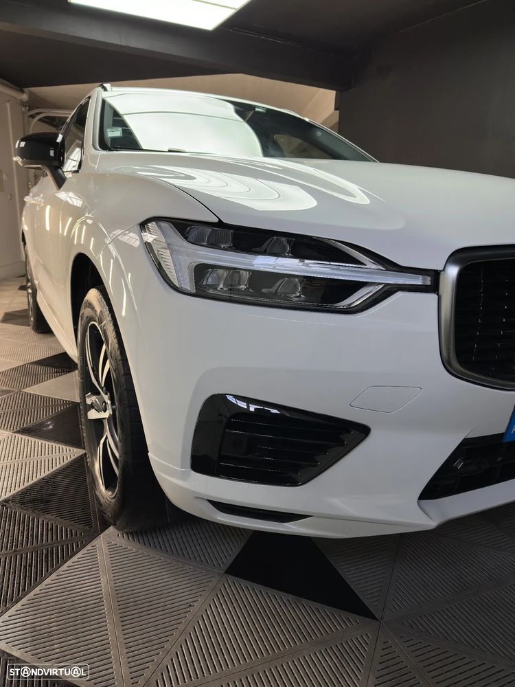 Volvo XC 60 2.0 T8 PHEV R-Design AWD - 6