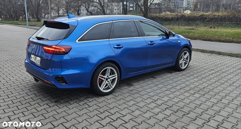 Kia Ceed - 6