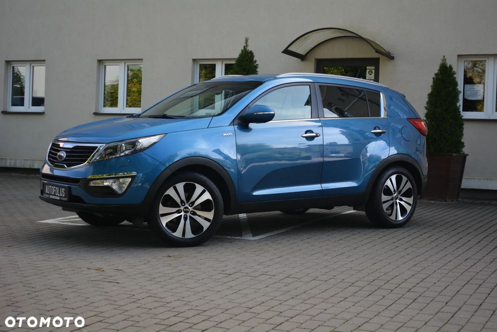 Kia Sportage - 8