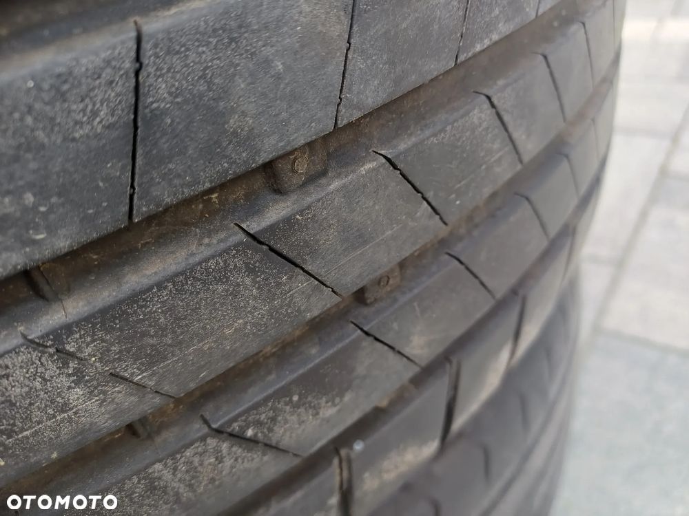 FELGI Z OPONAMI KOŁA ALUMINIOWE TOYOTA LEXUS SUZUKI R17 5X114,3 ET38 60,1 mm OPONY 225/45 R17  NR36 - 20
