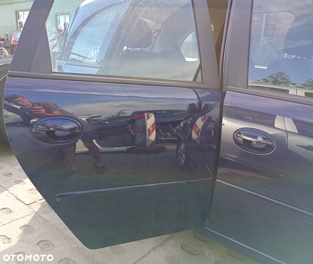 OPEL MERIVA A FL Y20Z drzwi prawe tylne prawy tył - 1