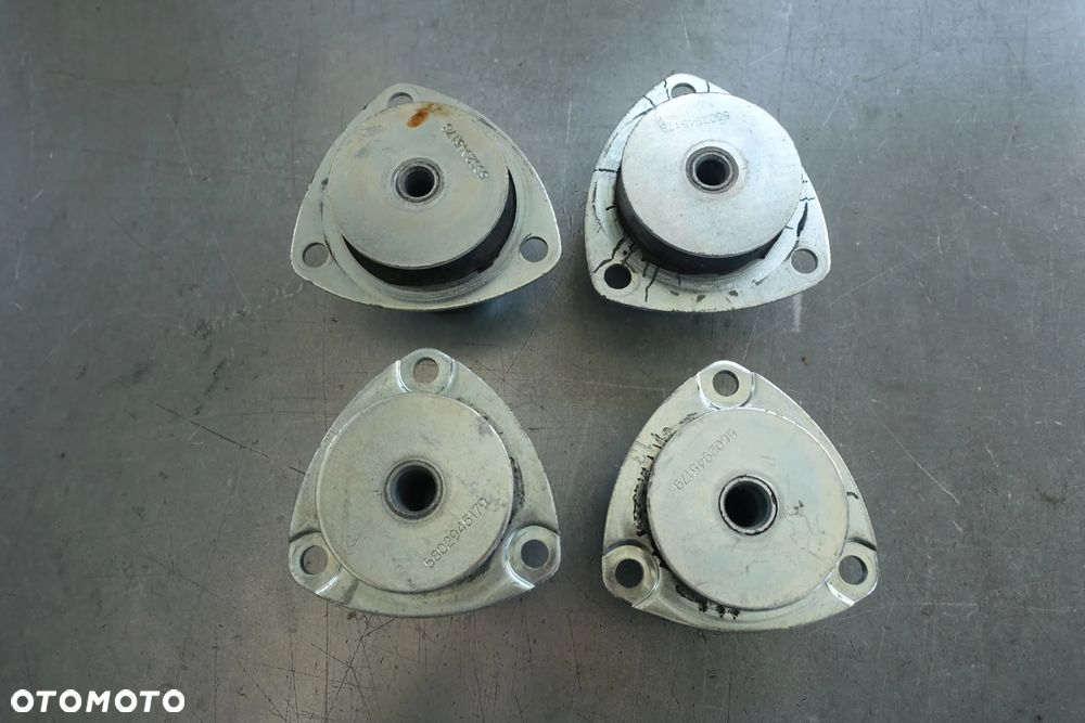 PODUSZKA KABINY IVECO DAILY 14r.- - 2