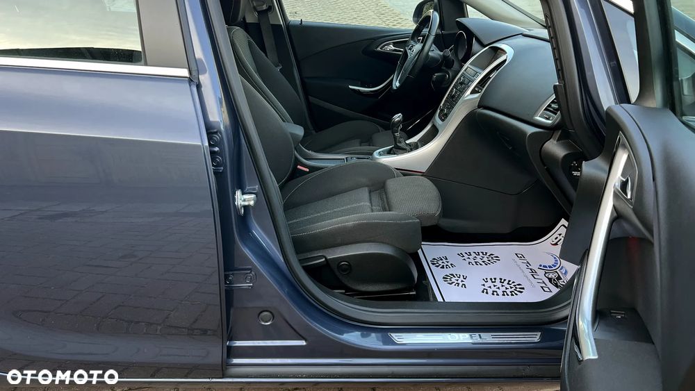 Opel Astra IV 1.6 T Sport - 23