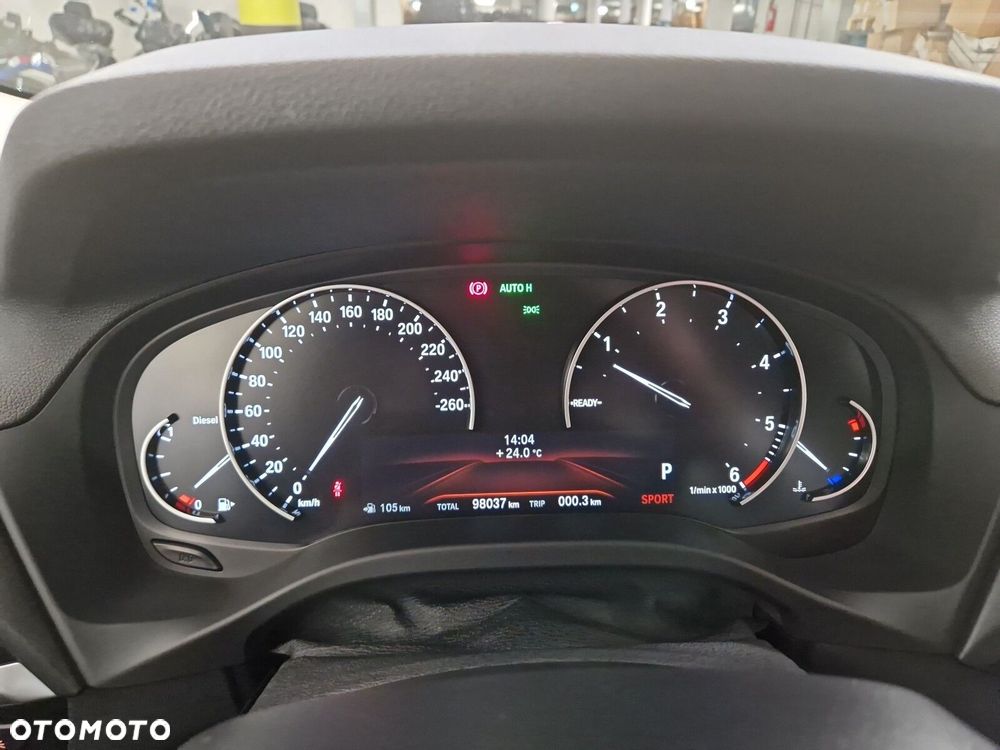 BMW X3 xDrive20d MHEV xLine - 16